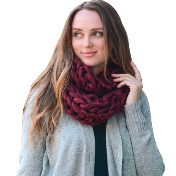 Ultra Soft Chunky Infinity - Picture 6 of 16